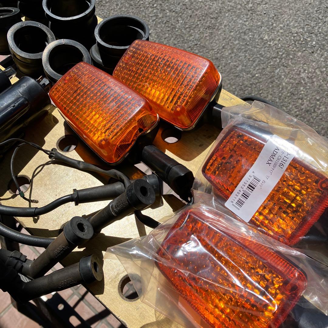 CB750F ウインカーなど部品色々