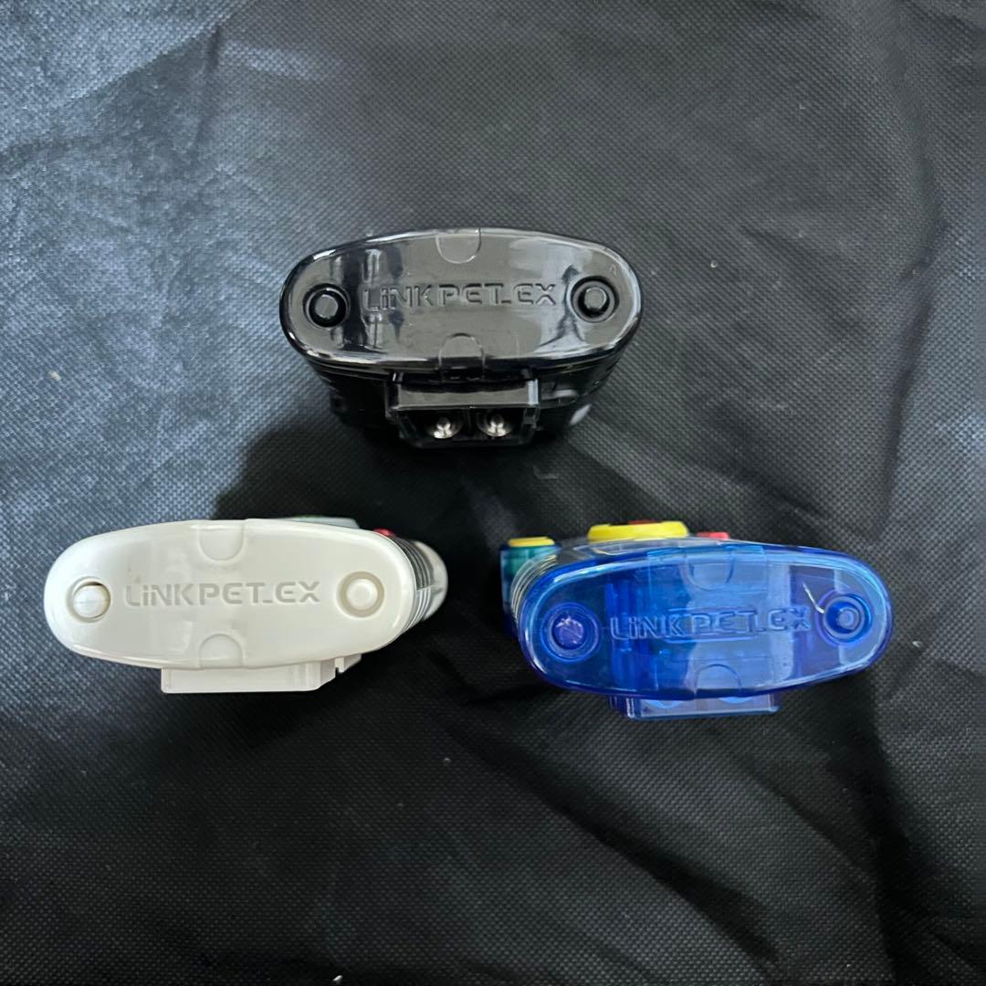 ロックマンエグゼ リンクペットex ナビリンクシステム ナビチップバトルチップ