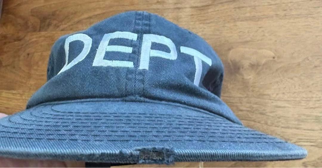 ギャラリーデプト キャップ GALLERY DEPT.