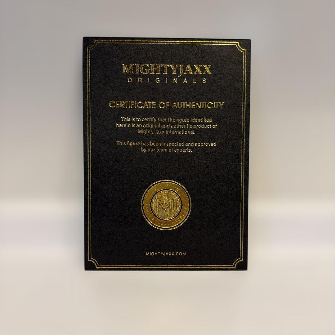 マイティージャックス　ザ・ワンダラー　ハートブロークンエディション