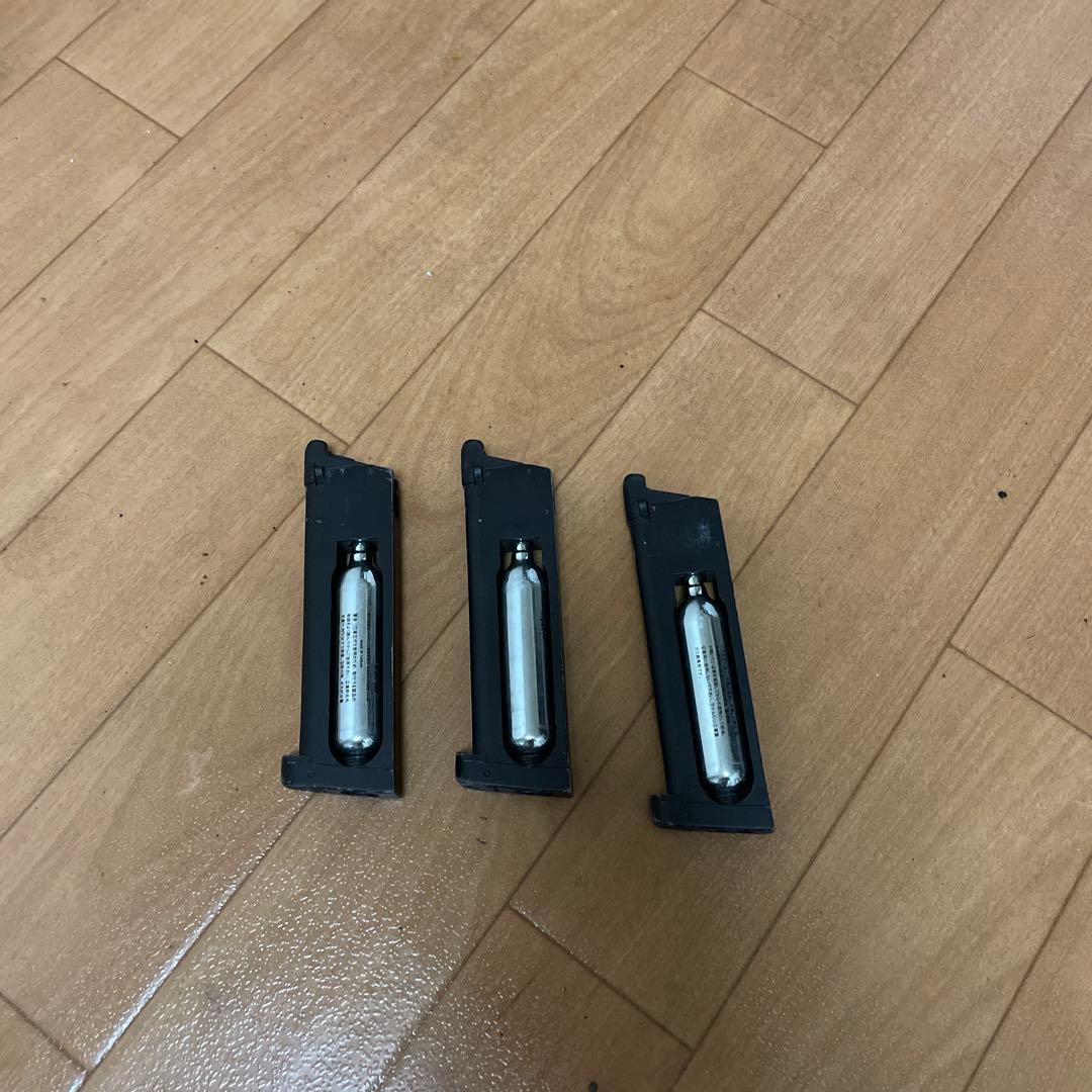 carbon8 カーボネイト M45シリーズ共用 26連マガジン3本