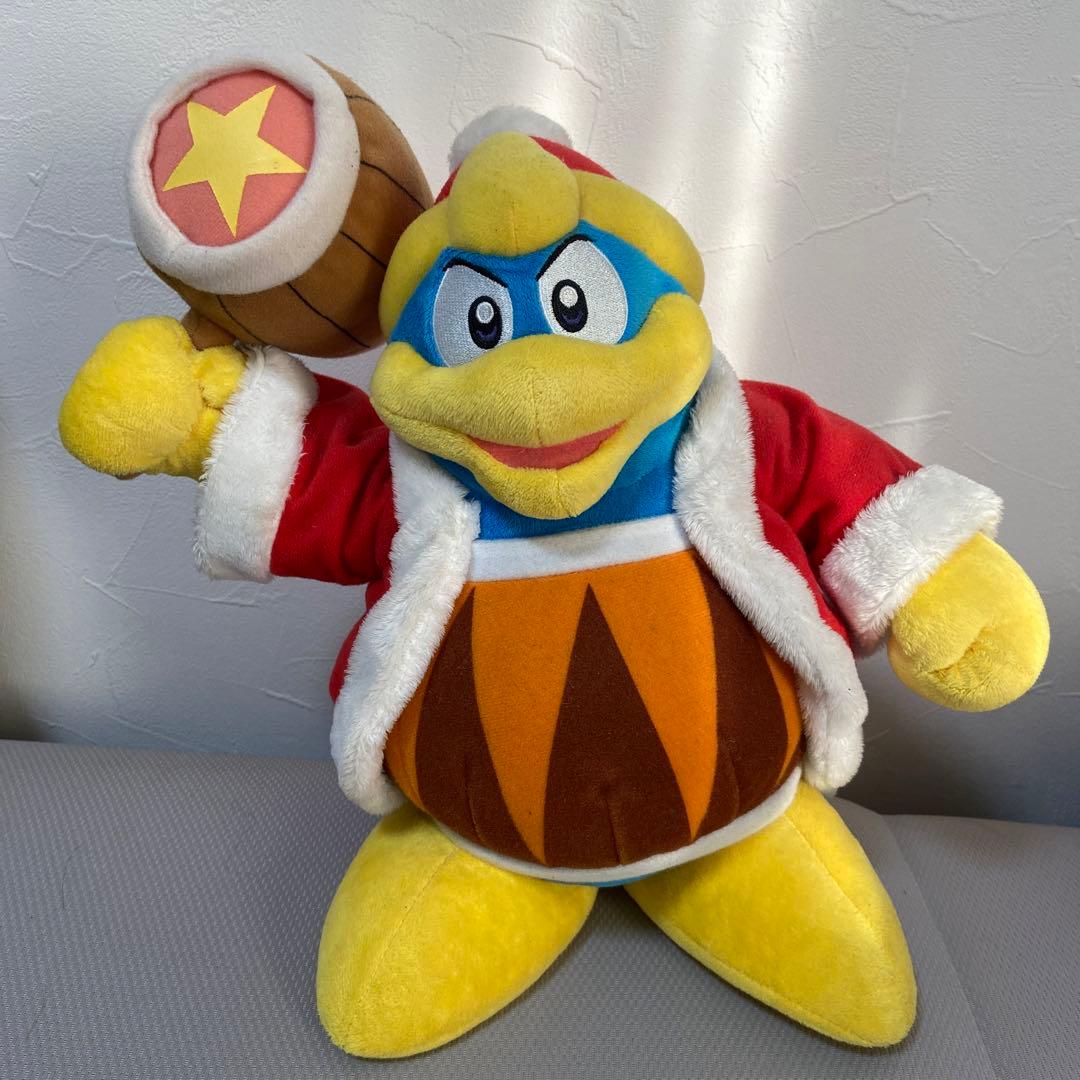 デデデ大王 ぬいぐるみ 三英貿易