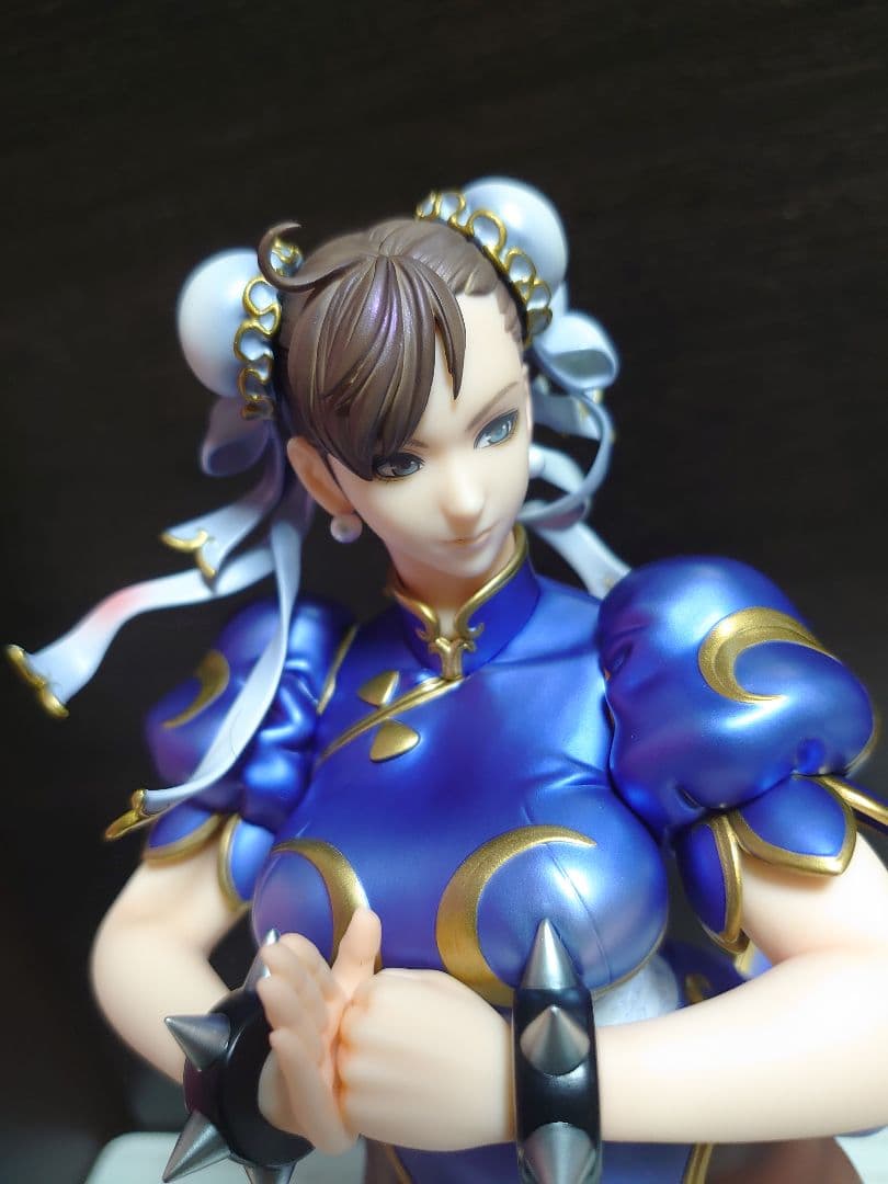 マックスファクトリー 春麗 STANDBY フィギュア