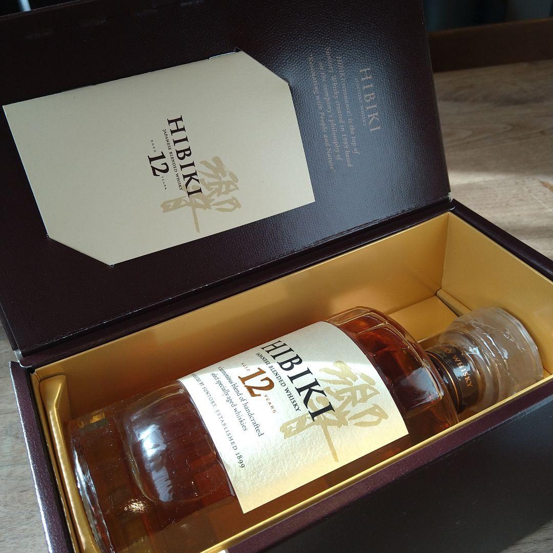 サントリー ウイスキー 響12年 700ml