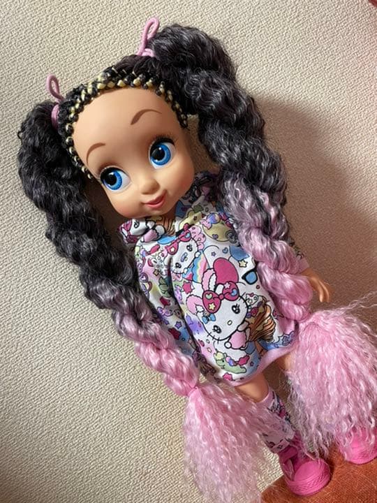 アニメータードール アリス