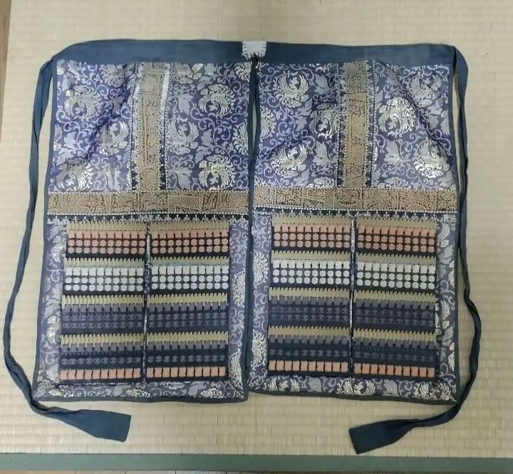 等身大鎧、甲冑、大鎧のはいだて