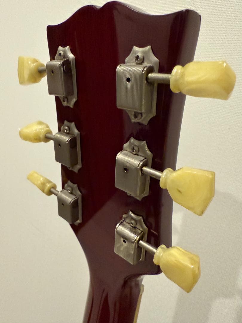 Greco SG O切れロゴ ミントコレクション