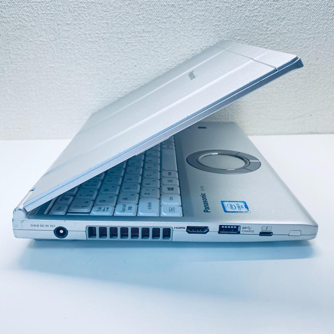 レッツノート SV8 1930ｈ Win11 高速SSD搭載 バッテリー良好◎