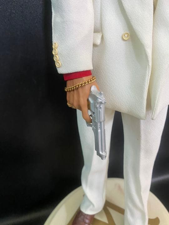 スカーフェイス SCARFACE トニー モンタナ 1/4 アルパチーノ