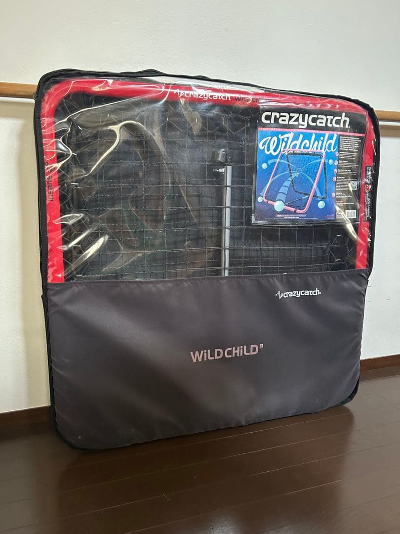 クレイジーキャッチ crazycatch WildChild2.0classic