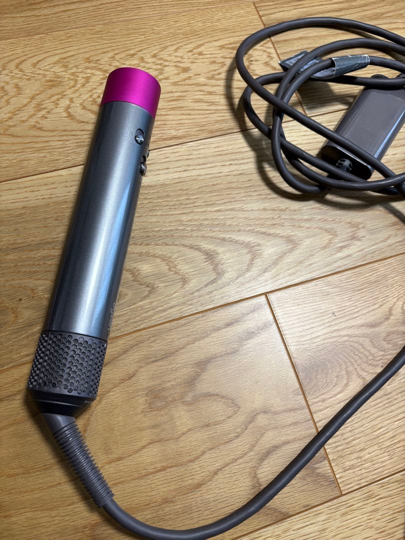 B*i様 ダイソン　エアラップ　airwrap アタッチメント9点