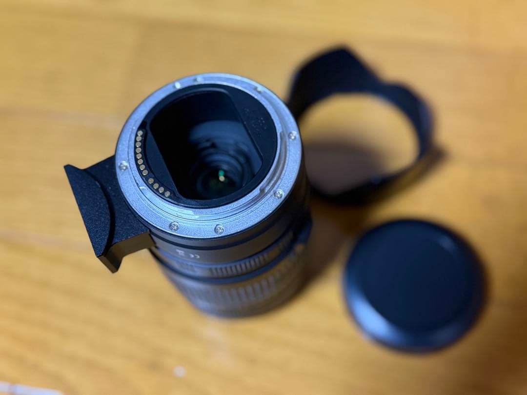 TAMRON ⭐️28-300mm ⭐️Canon RF用標準+望遠レンズ ⭐️ズーム