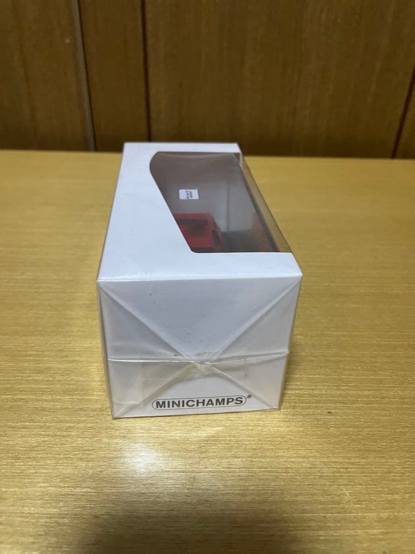 ミニカー MINICHAMPS BMW M1 1980 Paul's Model 1/43