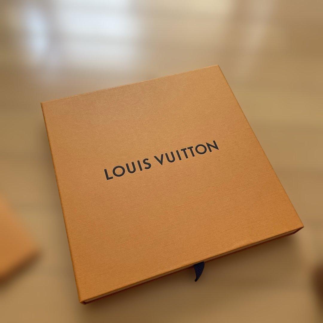 Louis Vuitton ブラウンニット帽
