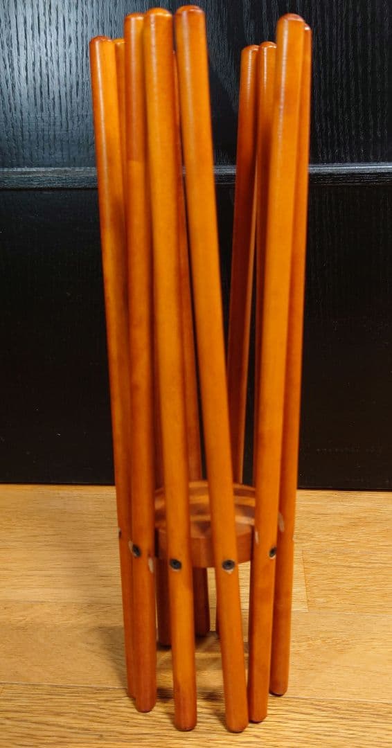 MoMA Carlo Contin ナチュラルウッドのサテライトボウル