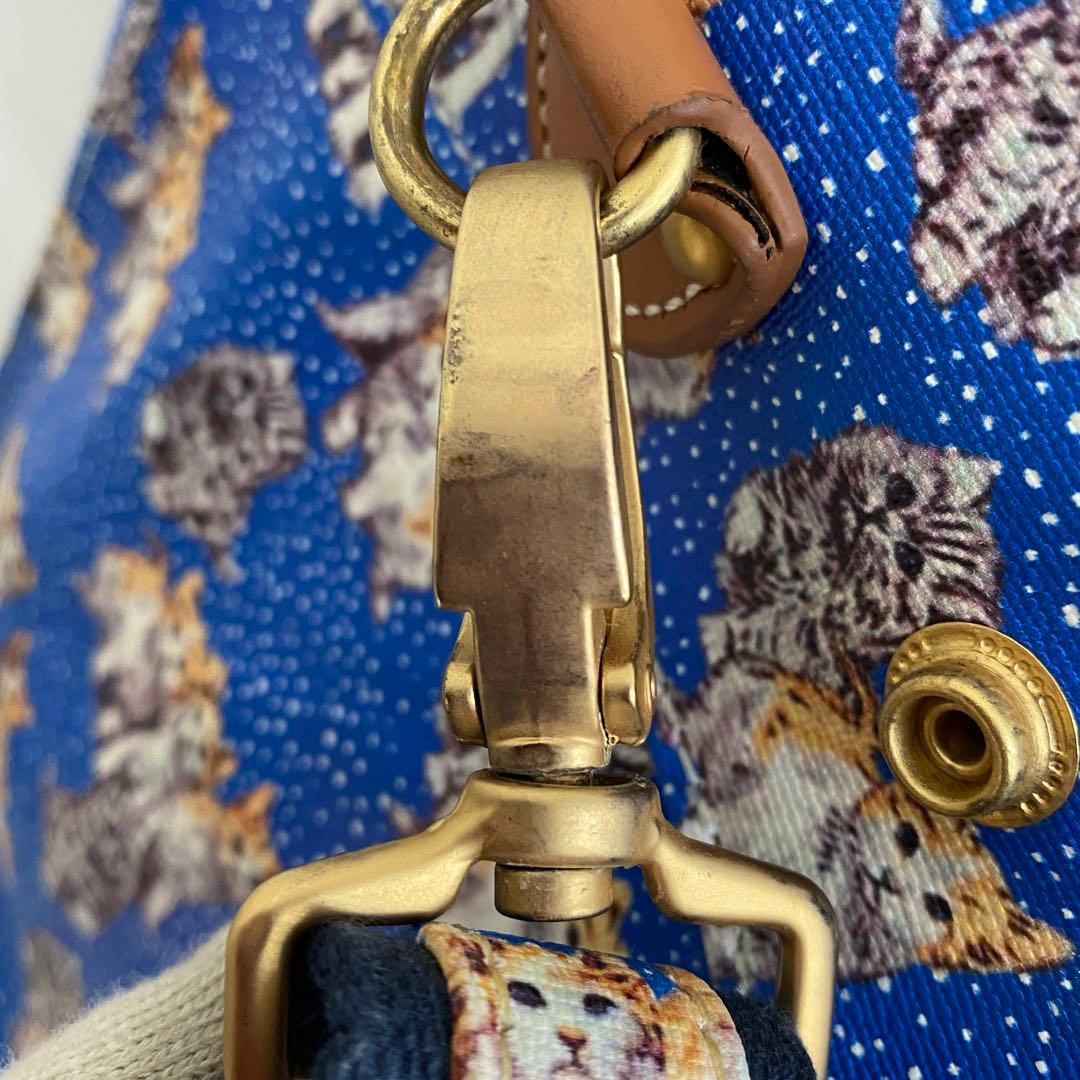 ポール&ジョー　キャリーバッグ　ペットキャリー　猫　犬　ペット　no.98