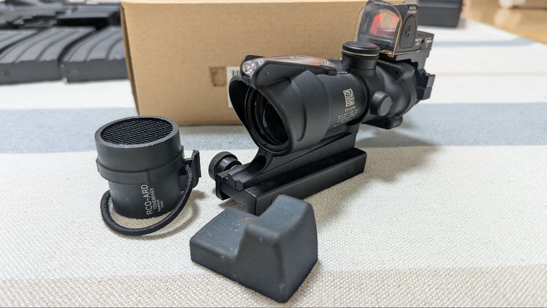 S*様 東京マルイ　次世代電動ガン　SOPMOD M4