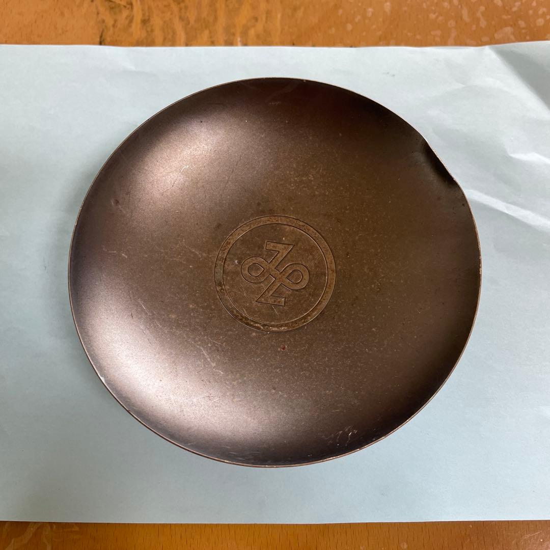 値下げしました純銀杯