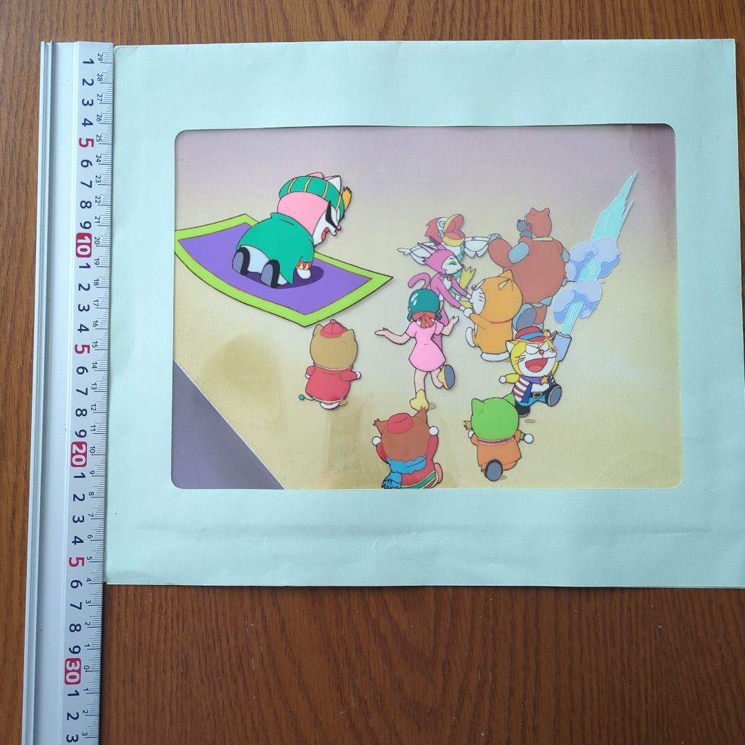 毅*様 貴重　ドラえもんズ　セル画　本物