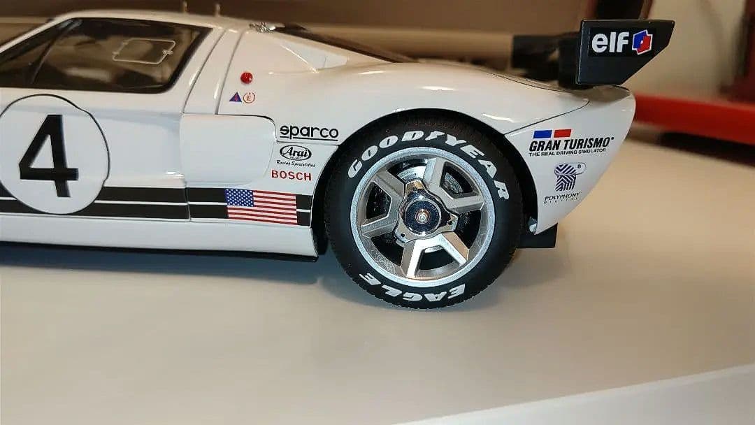 写真追加 Vol.2 Ford GT LM race car specII