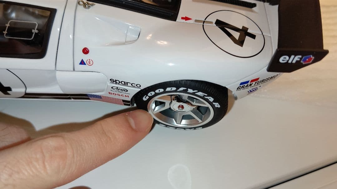 写真追加 Vol.2 Ford GT LM race car specII