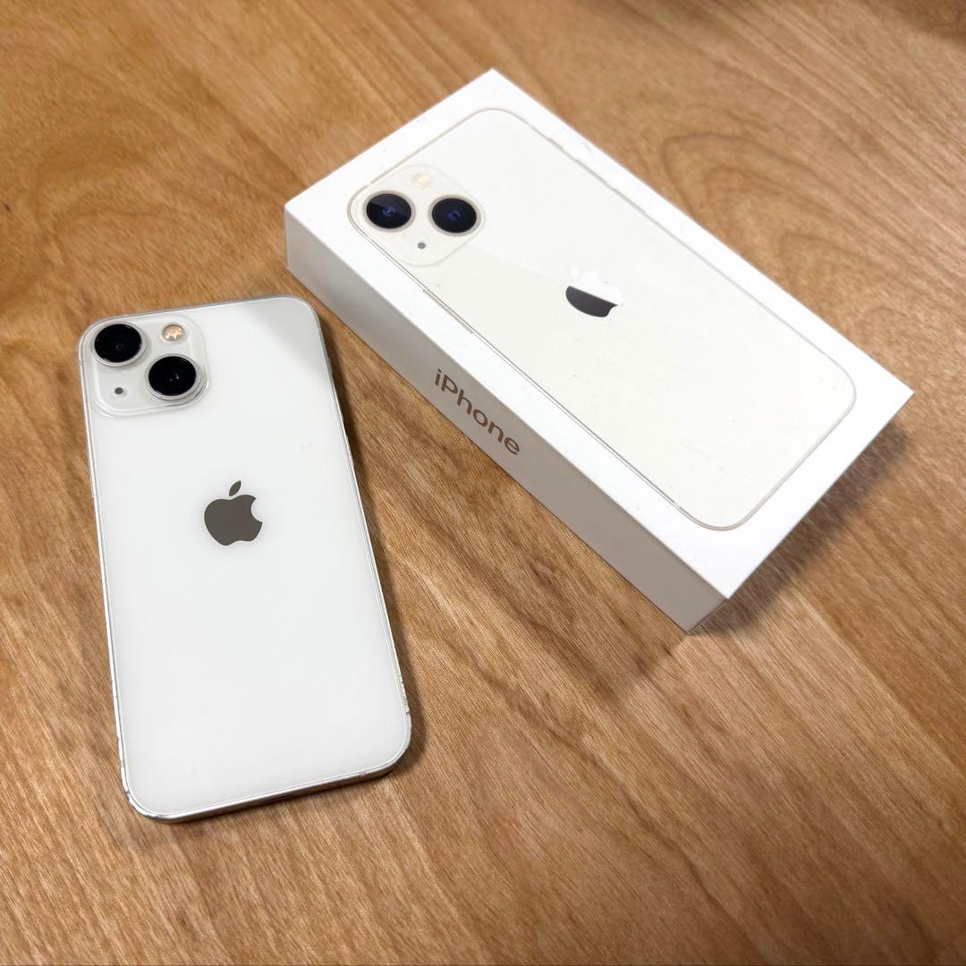 携帯電話本体 iPhone 13 mini 512GB