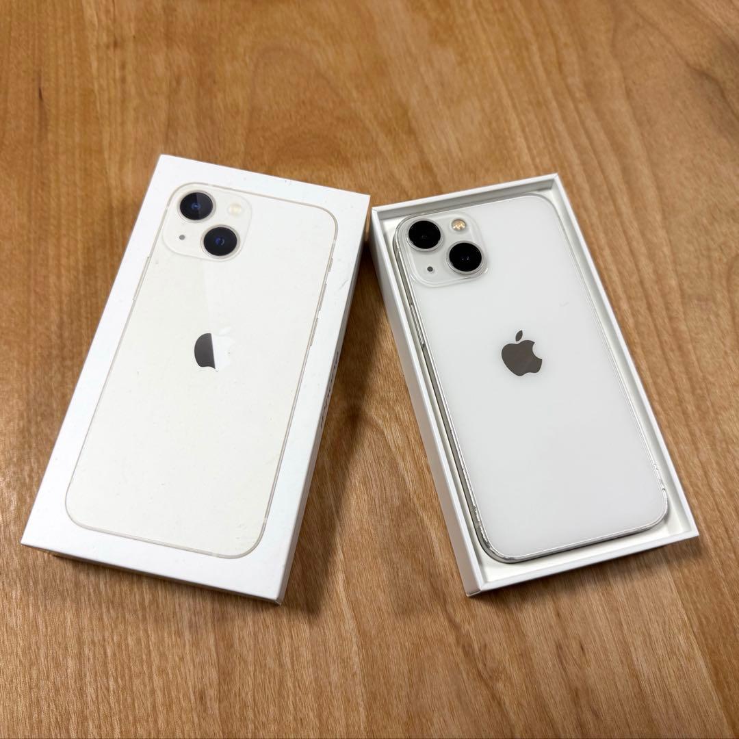携帯電話本体 iPhone 13 mini 512GB