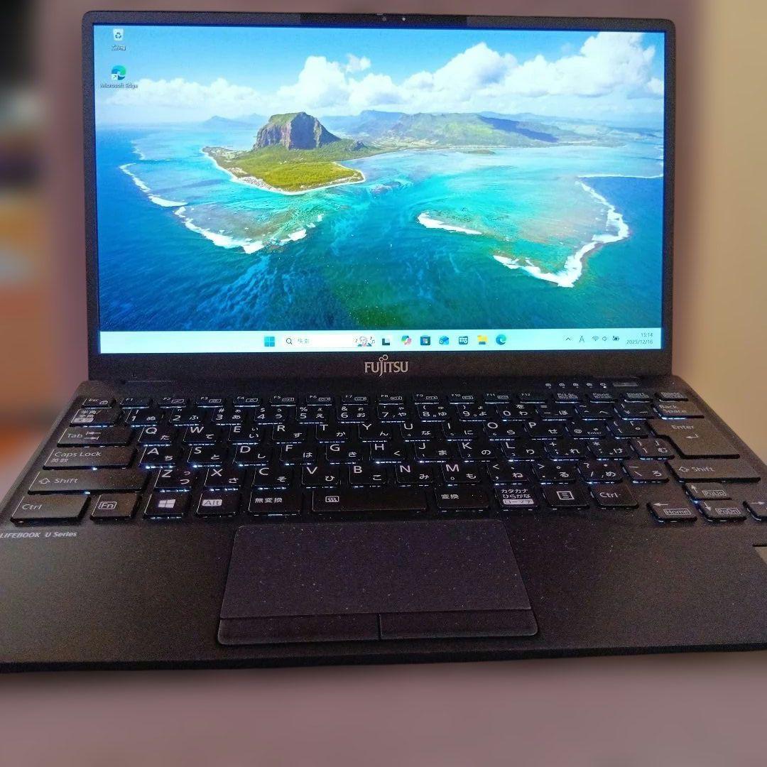 X③富士通ＦＭＶＵ34011U9311/F