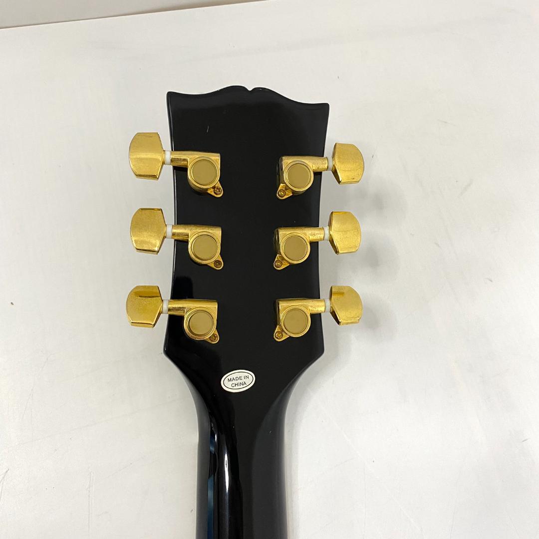 MAISON メゾン エレキギター LP-38 レスポールカスタムシェイプ