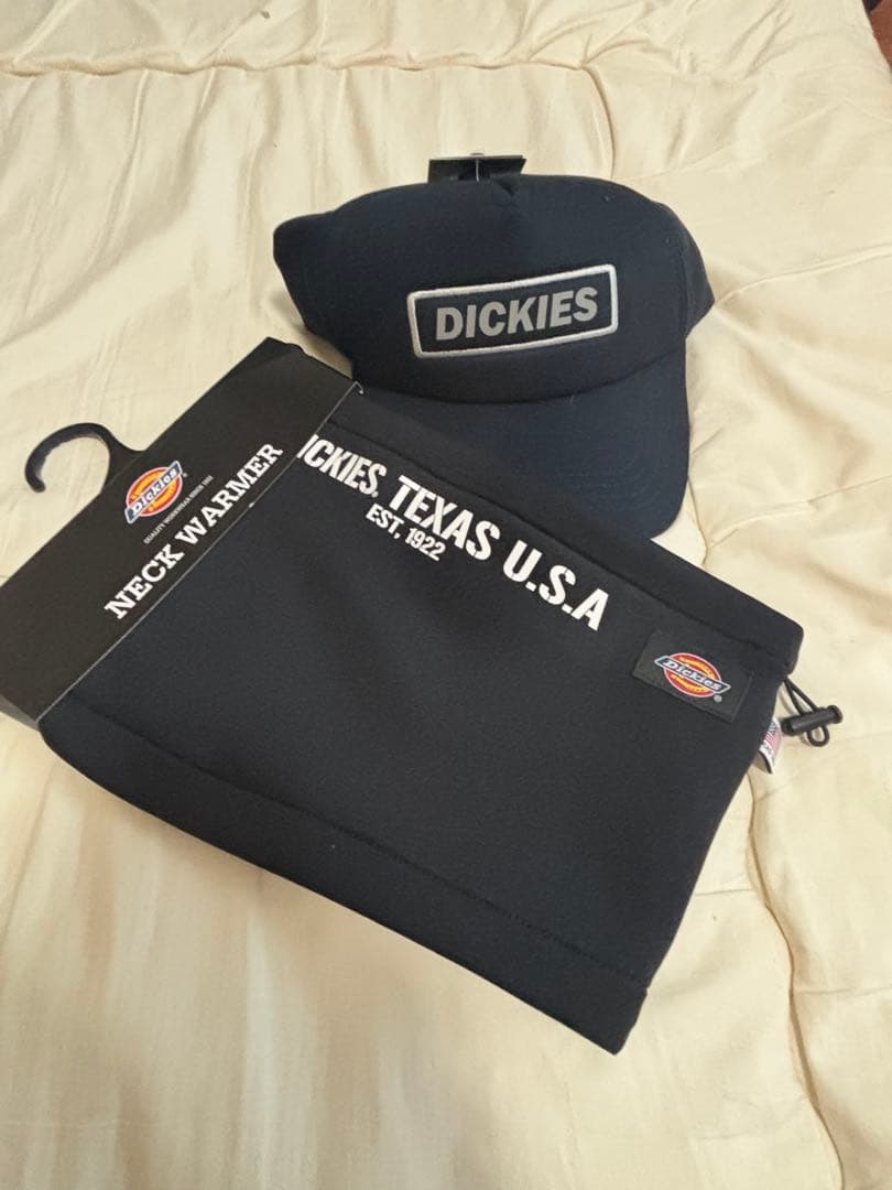 Dickies 上下セット L D-695 D-698【新品未使用】その他