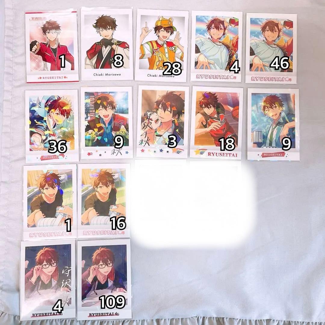 あんスタ 千秋 ぱしゃっつ ぱしゃこれ