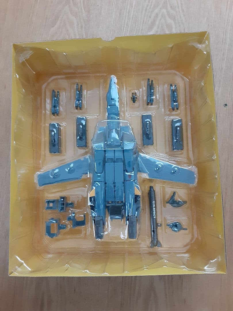 YAMATOマクロスバルキリー VF-1S ロービジリティー1/60