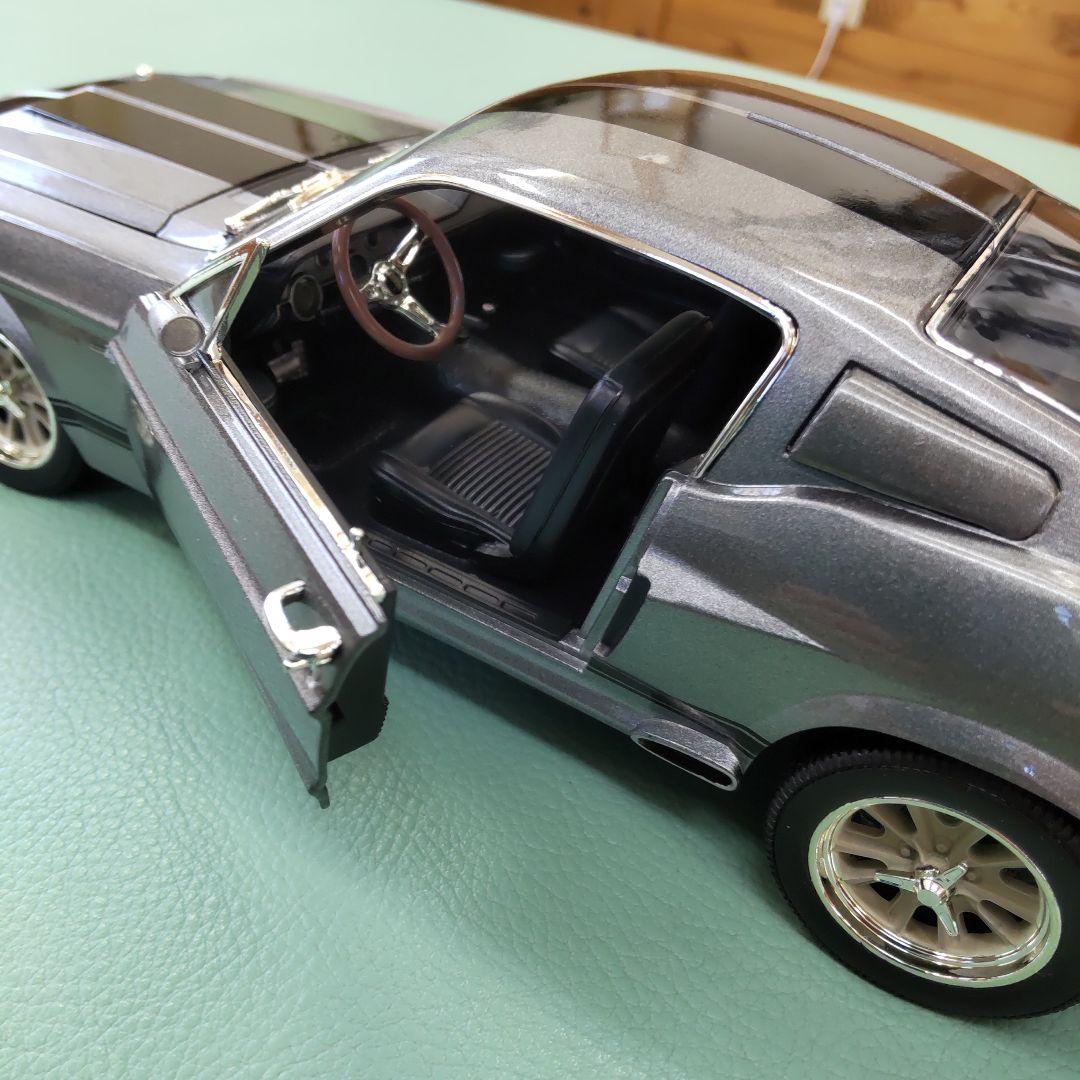 グリーンライト 60セカンズ エレノア 67 フォード マスタング ジャンク品