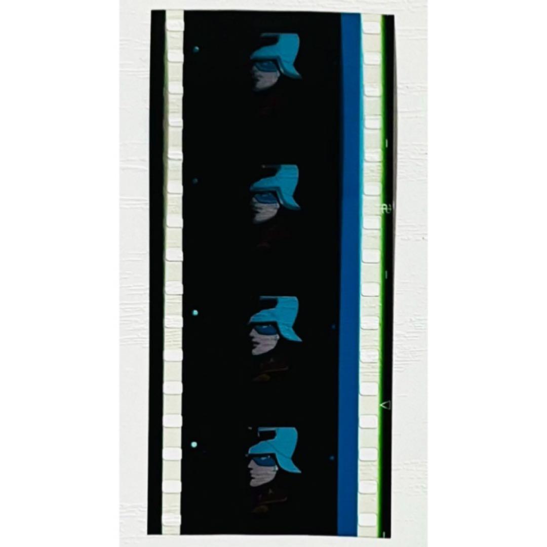 機動戦士Gundam GQuuuuuuX★入場者特典★コマフィルム★シャア②