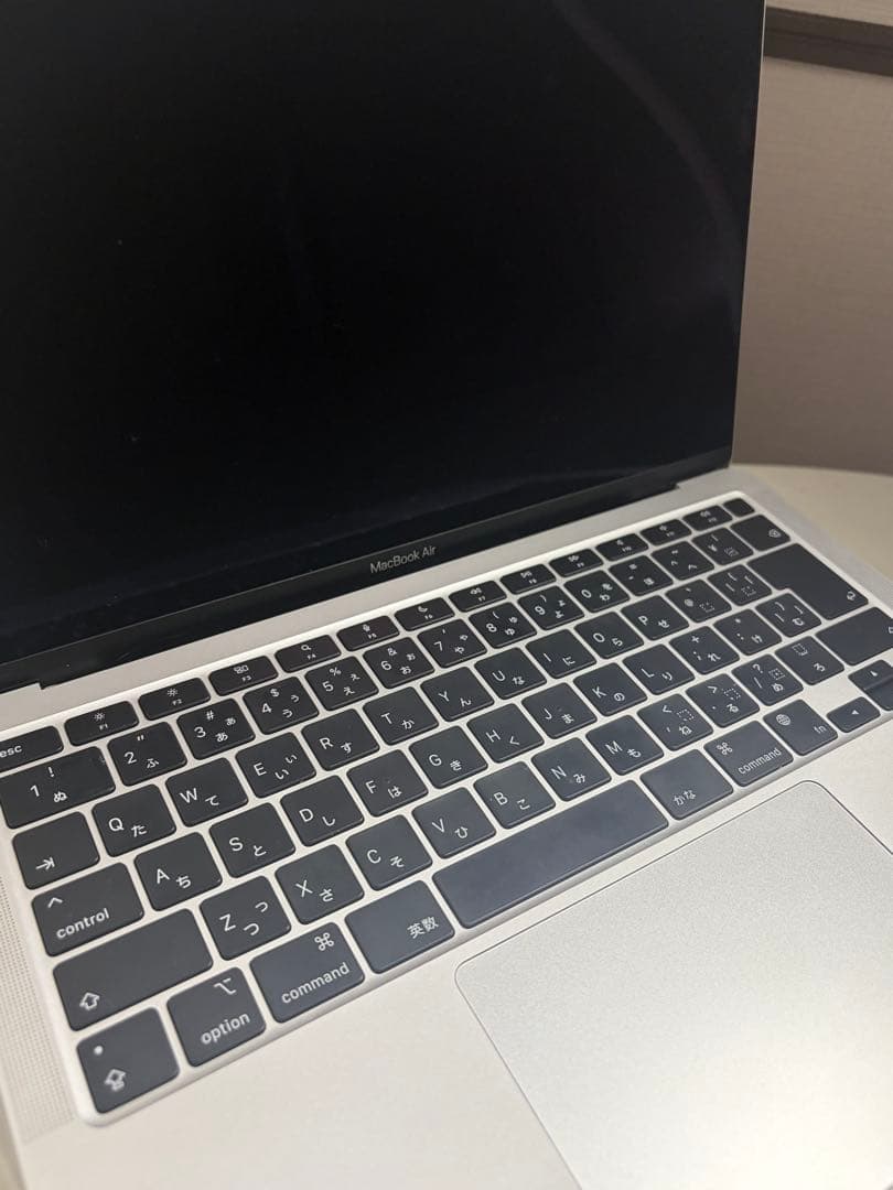 土*！様 MacBook Air M1 2020 8G 256G