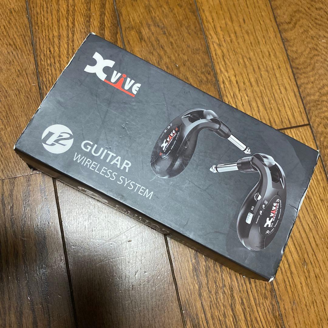 配信機器・PA機器・レコーディング機器 XV-U2 Digital Wireless BLACK