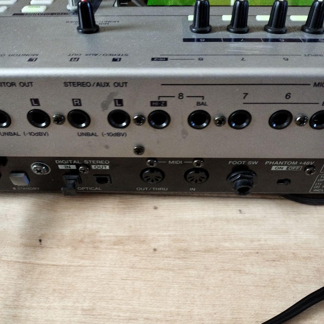 ヤマハ　AW16G マルチトラックレコーダー