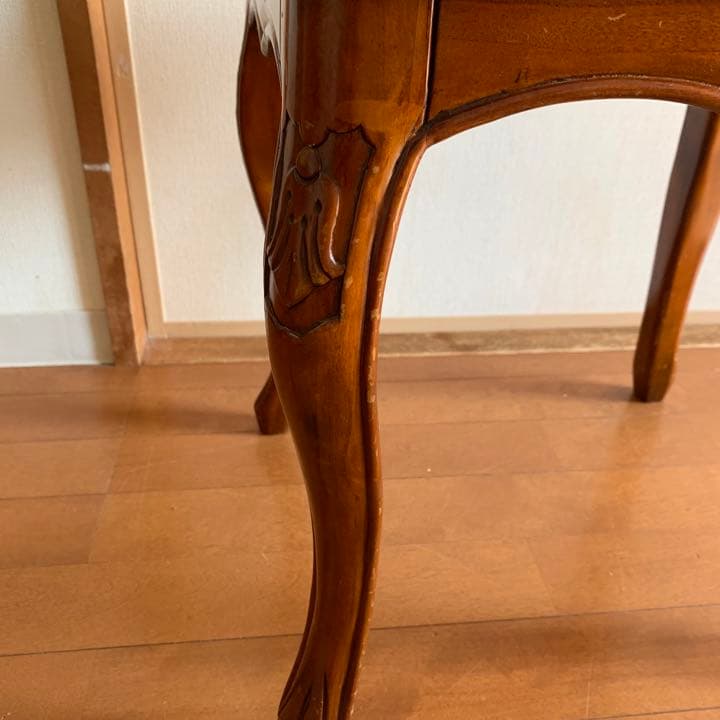 象嵌　イタリア製　ヨーロピアン　北欧　椅子　チェア　スツール　ドレッサーチェア