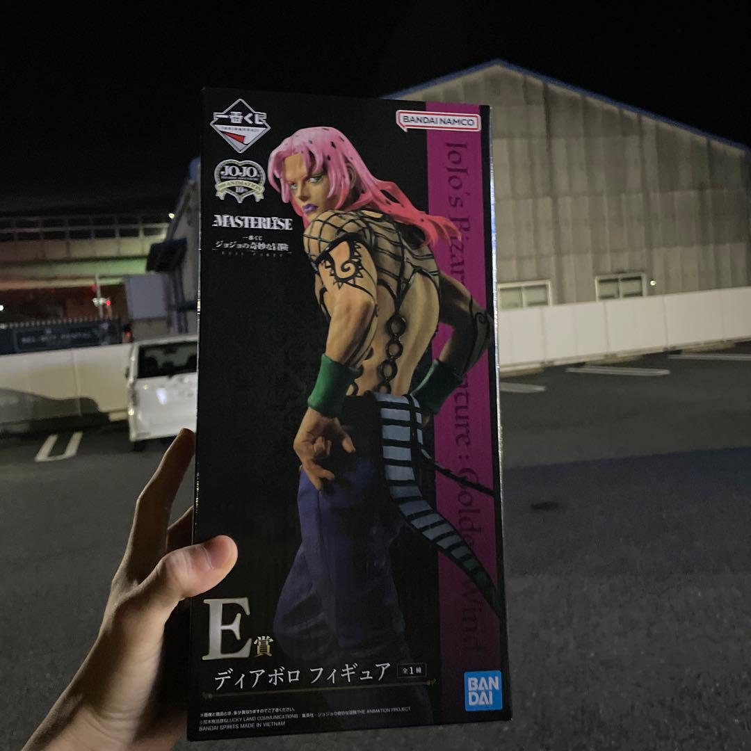 ジョジョ　ディアボロ　1番クズ