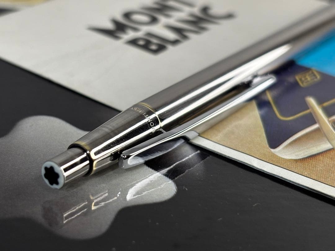 ⭐️ 限定特価❗️モンブラン 特注バフ仕上げCustomNoblesseNo1922