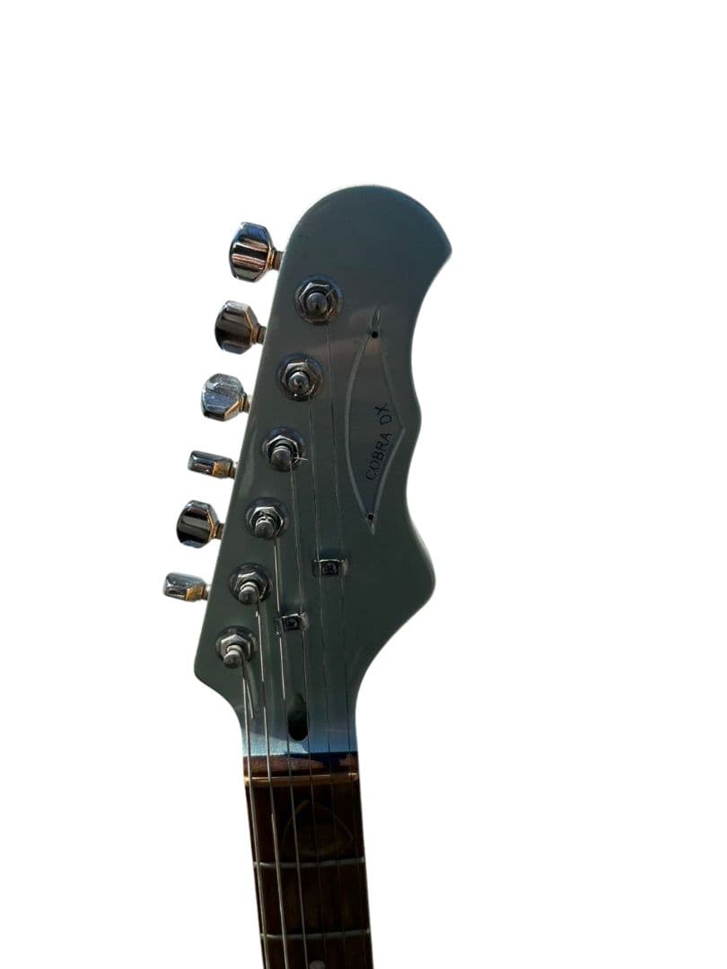 BURNS Cobra DX PBL エレキギター