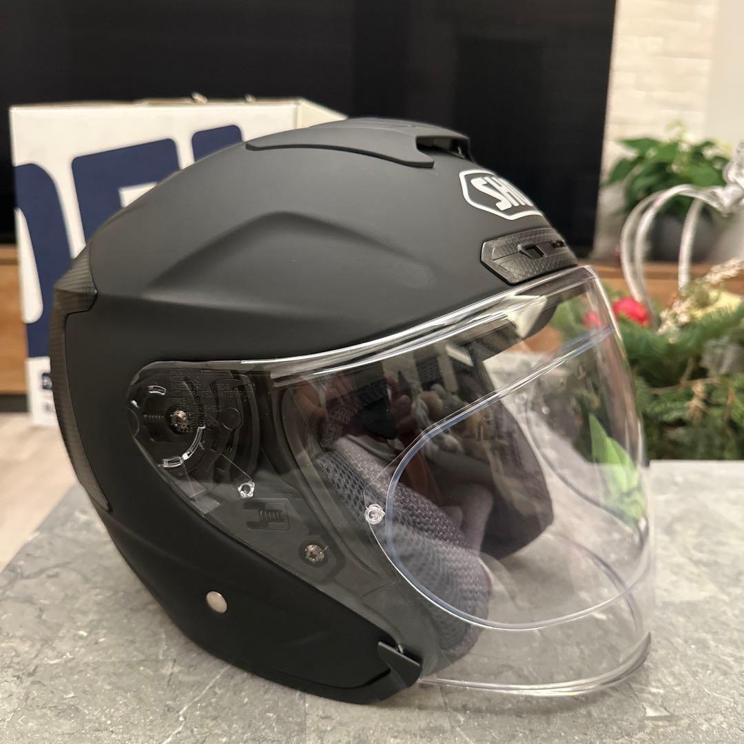 SHOEI J-FORCE IV マットブラック ヘルメット