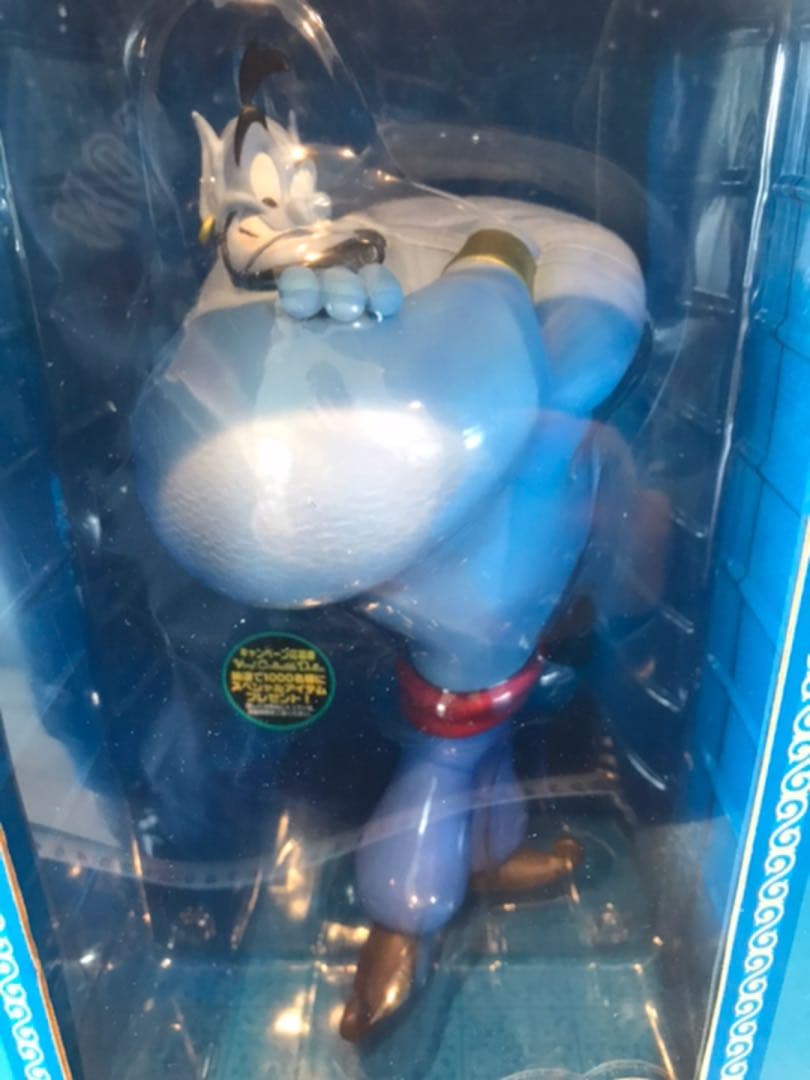 【メディコムトイ】ジーニー フィギュア 激レア‼︎