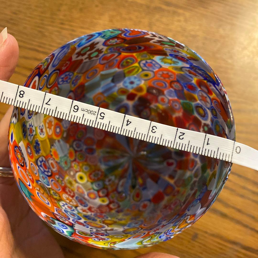 ヴェネツィアングラス　1点