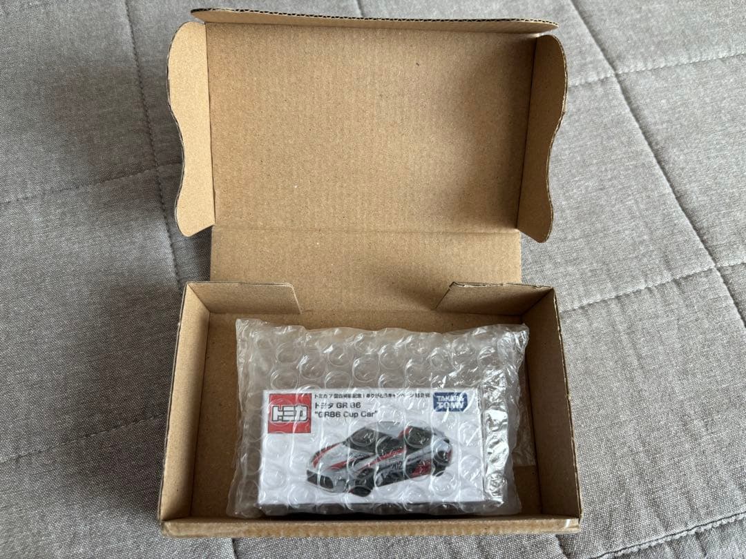 トミカ GR86 Cup Car