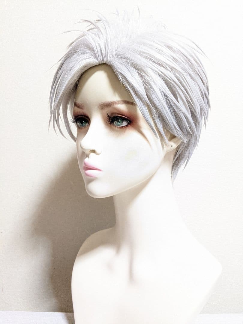 ✞シン ウィッグ✞セット済 恋と深空