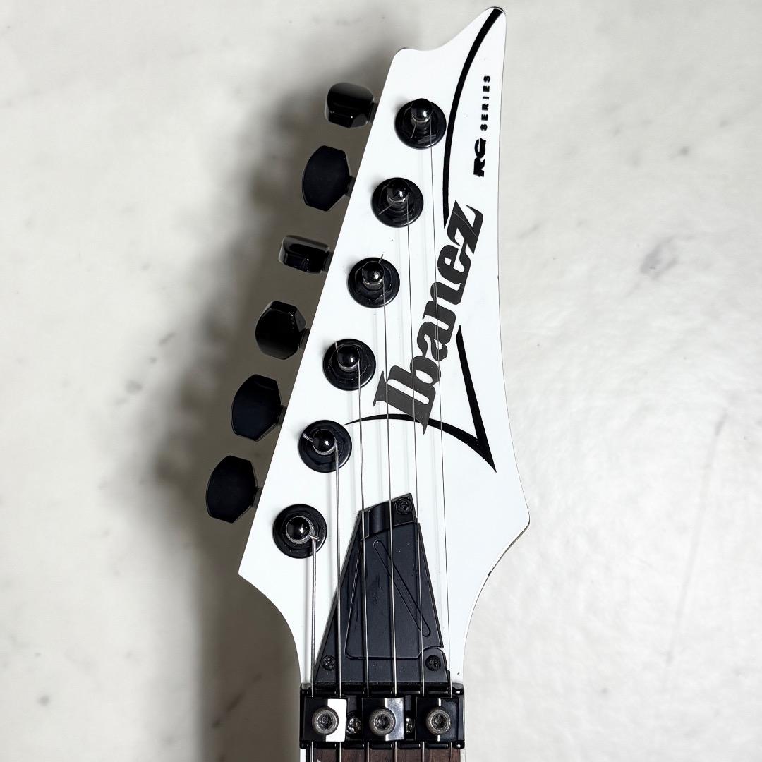 Ibanez アイバニーズ RG450DXB エレキギター アーム付