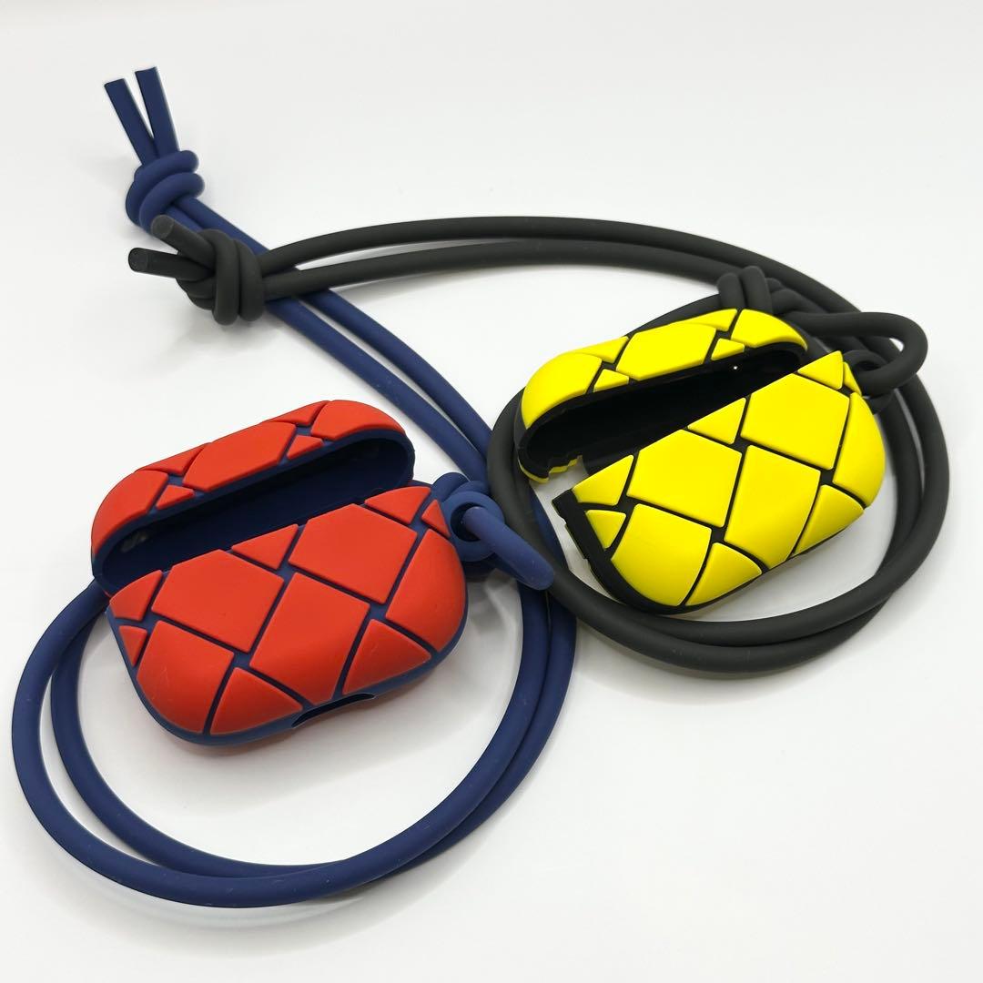 【新品未使用】BOTTEGA VENETA 　AirPods Proケース