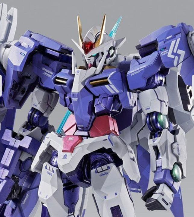 LBUILD ダブルオーライザー デザイナーズブルー Ver.