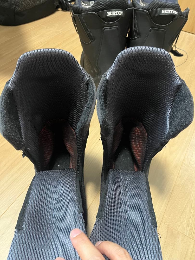 バートン　burton inperial